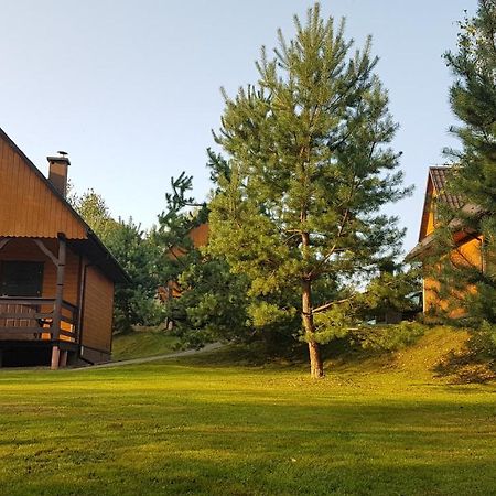 Trzy Domki W Bieszczadach Bukowiec  Exterior foto
